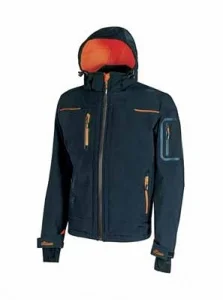 U-power space giacca da lavoro fu187db - dettaglio 1