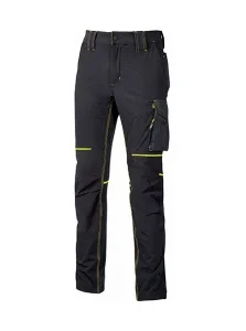 U-power world pantaloni da lavoro fu189bc - dettaglio 1