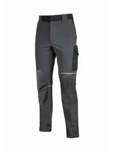 U-power world pantaloni da lavoro fu189ag - dettaglio 1