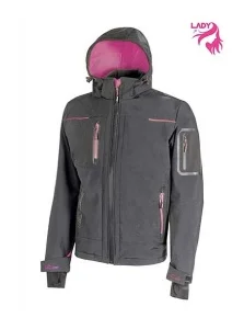 U-power space lady giacca da lavoro fu187gf - dettaglio 1