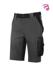 U-power mercury lady bermuda da lavoro fu196gf - dettaglio 1