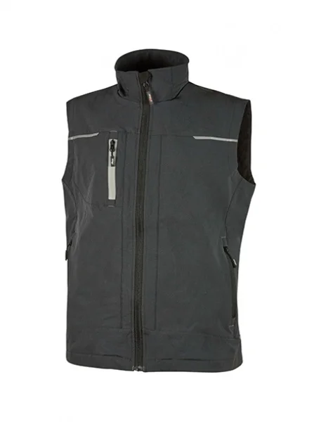 U-power saturn gilet da lavoro pe181ag - dettaglio 1