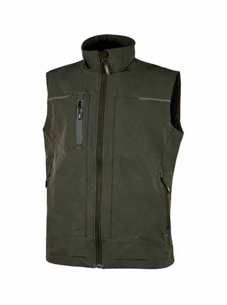 U-power saturn gilet da lavoro pe181dg - dettaglio 1