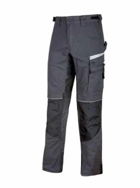U-power flash pantaloni da lavoro pe116ag - dettaglio 1