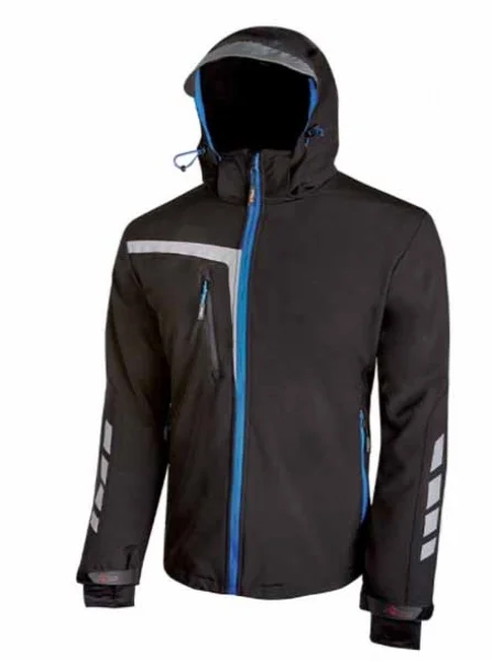 U-power quick giacca da lavoro pe114bc - dettaglio 1