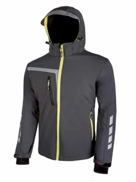 U-power quick giacca da lavoro pe114ag - dettaglio 1