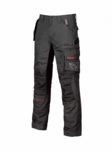 U-power race pantaloni da lavoro sy001bc - dettaglio 1