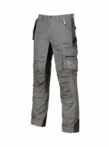 U-power race pantaloni da lavoro sy001sg - dettaglio 1