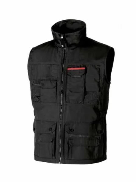 U-power first gilet da lavoro sy004bc - dettaglio 1
