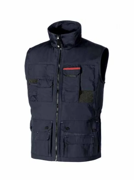 U-power first gilet da lavoro sy004db - dettaglio 1