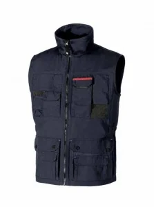 U-power first gilet da lavoro sy004db - dettaglio 1