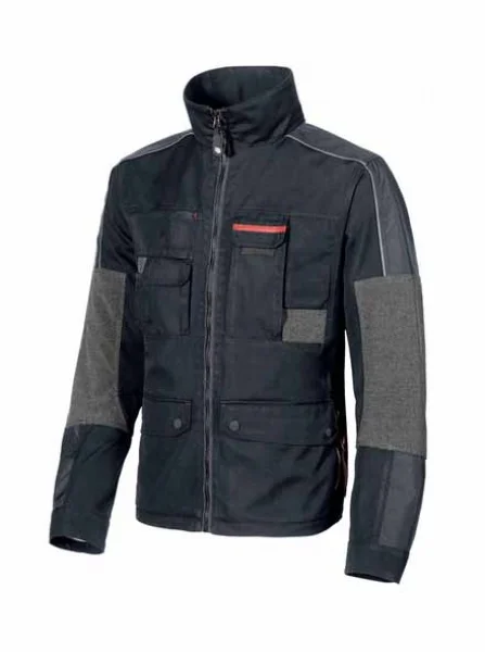 U-power engine giacca da lavoro im011db - dettaglio 1