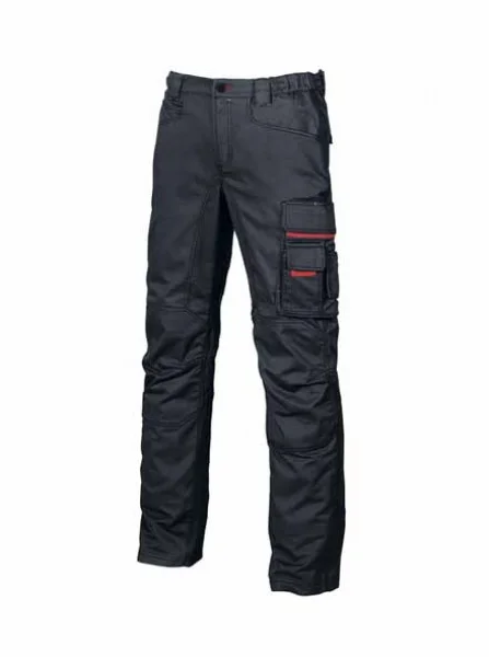U-power grin pantaloni da lavoro hy107db - dettaglio 1