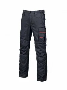 U-power smile pantaloni da lavoro hy015db - dettaglio 1
