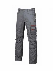 U-power smile pantaloni da lavoro hy015gm - dettaglio 1
