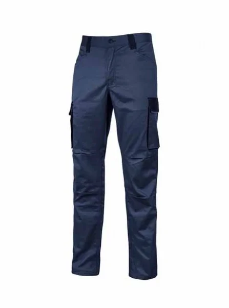 U-power crazy pantaloni da lavoro hy141wb - dettaglio 1
