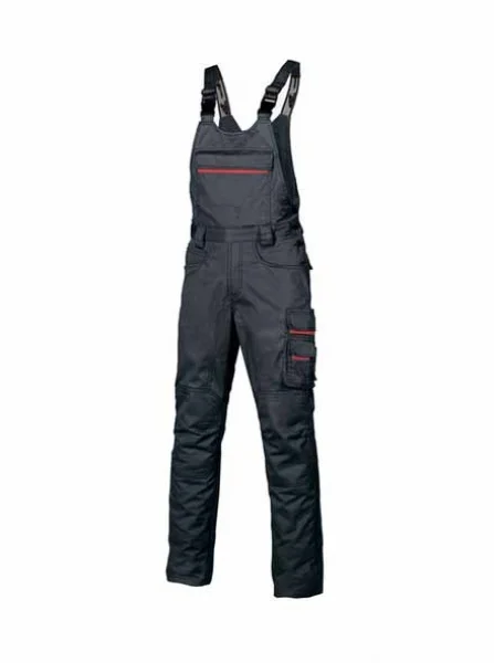 U-power joke salopette da lavoro hy020db - dettaglio 1