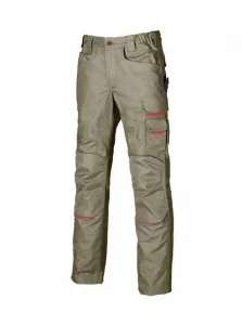 U-power free pantalone da lavoro dw022ds - dettaglio 1