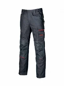 U-power free pantalone da lavoro dw022db - dettaglio 1