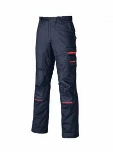 U-power nimble pantalone da lavoro dw084db - dettaglio 1