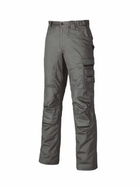 U-power nimble pantalone da lavoro dw084sg - dettaglio 1