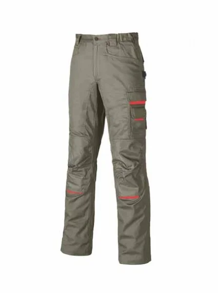 U-power nimble pantalone da lavoro dw084ds - dettaglio 1