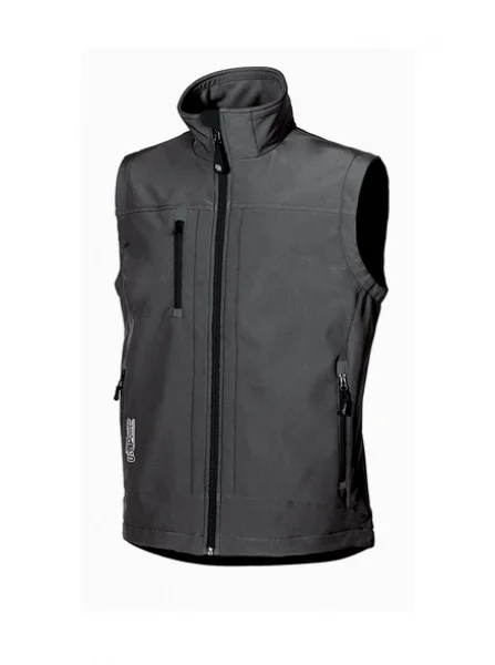 U-power climb gilet da lavoro dw025gm - dettaglio 1