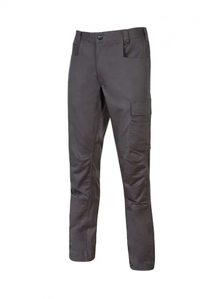 U-power bravo top pantaloni da lavoro st202gi - dettaglio 1