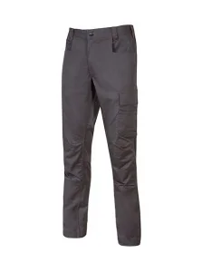 U-power bravo top pantaloni da lavoro st202gi - dettaglio 1