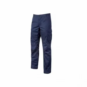 U-power baltic pantaloni da lavoro ey128wb - dettaglio 1