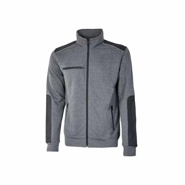 U-power snug felpa da lavoro ey129gm - dettaglio 1