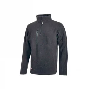 U-power bering giacca da lavoro in pile ey143gm - dettaglio 1