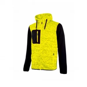 U-power rainbow felpa da lavoro ey174yf - dettaglio 1