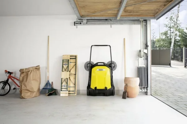 Karcher S 6 Twin Spazzatrice - Dettaglio 8
