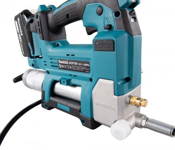 Makita DGP180RT Pistola per grasso a batteria 18v - dettaglio 4