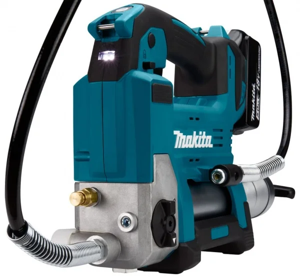 Makita DGP180RT Pistola per grasso a batteria 18v - dettaglio 8