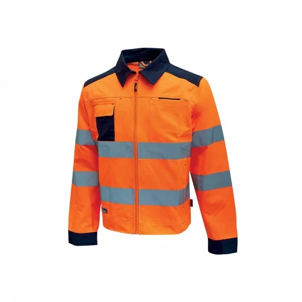 U-power glare giacca da lavoro hl151of - dettaglio 1