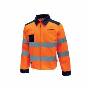 U-power glare giacca da lavoro hl151of - dettaglio 1