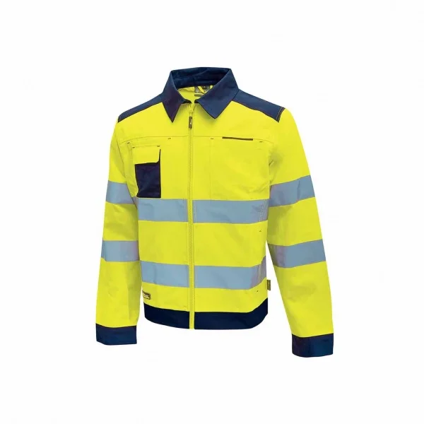 U-power glare giacca da lavoro hl151yf - dettaglio 1