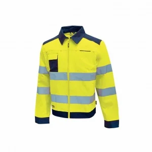 U-power gleam giacca da lavoro hl152yf - dettaglio 1