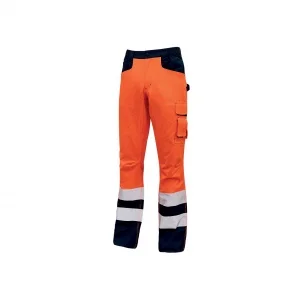 U-power beacon pantaloni da lavoro hl156of - dettaglio 1