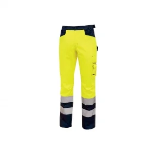 U-power beacon pantaloni da lavoro hl156yf - dettaglio 1