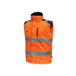 U-Power Prime Gilet da lavoro - HL159OF