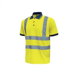 U-Power Fog Polo da lavoro maniche corte - HL166YF