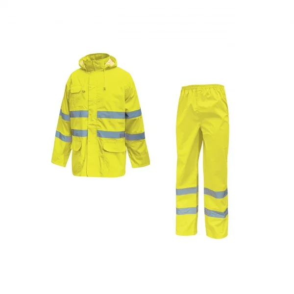 U-power cover completo da lavoro giacca + pantalone hl168yf - dettaglio 1