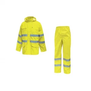 U-power cover completo da lavoro giacca + pantalone hl168yf - dettaglio 1