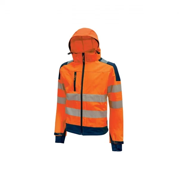 U-power miky giacca da lavoro hl169of - dettaglio 1