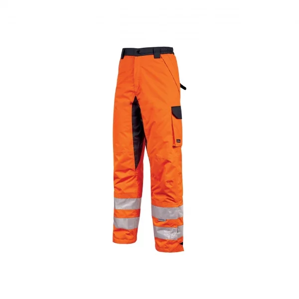 U-power subu pantaloni da lavoro hl171of - dettaglio 1