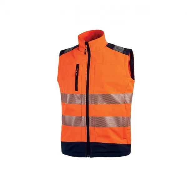 U-power dany gilet da lavoro hl173of - dettaglio 1