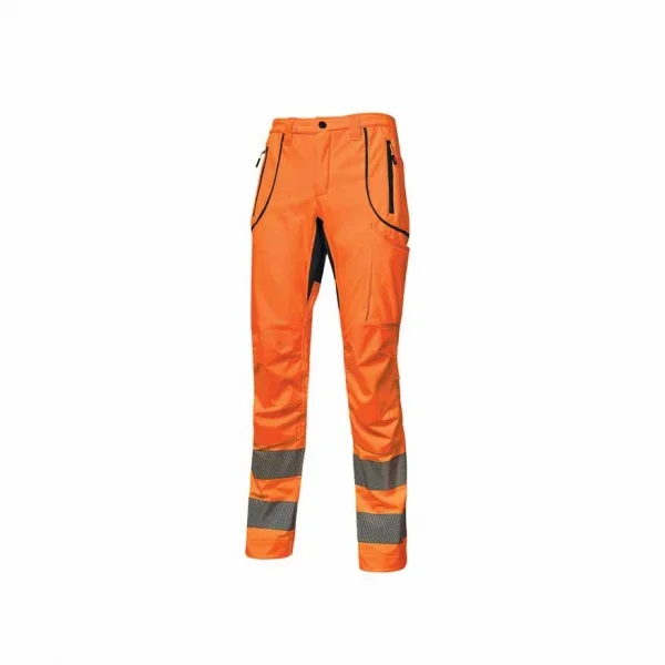 U-power ren pantaloni da lavoro hl186of - dettaglio 1